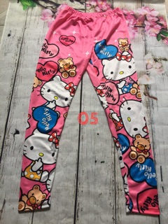 Quần legging HELLO KITTY THAILAND