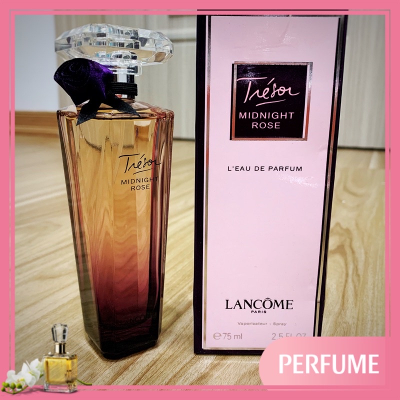 nước hoa Lancôme tresor midnight rose dành cho nữ 5ml-10ml