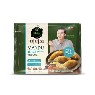 Bánh xếp madu cj bibigo 350g