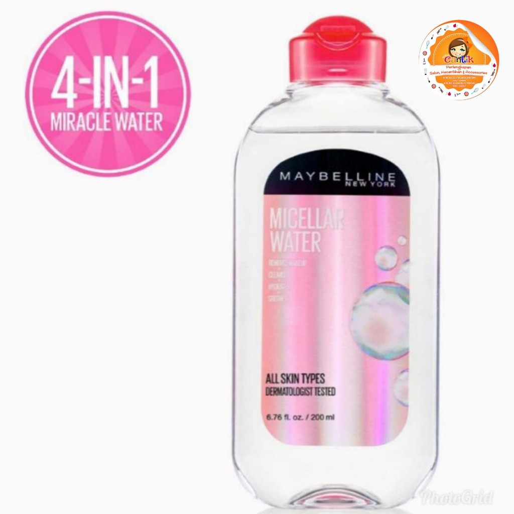 Maybelline Micellar Water