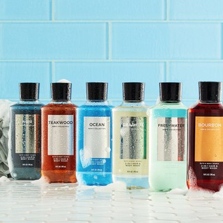 Gel Tắm Gội 3in1 Cho Nam Bath & Body Works For Men 295ml