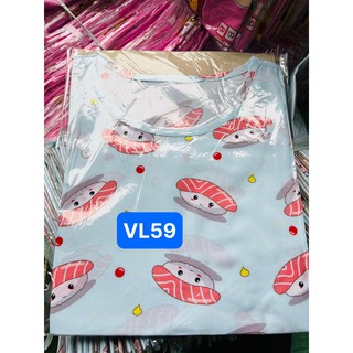 Váy Bầu suông đuôi cá lanh lụa không nhăn(hàng loại 1)