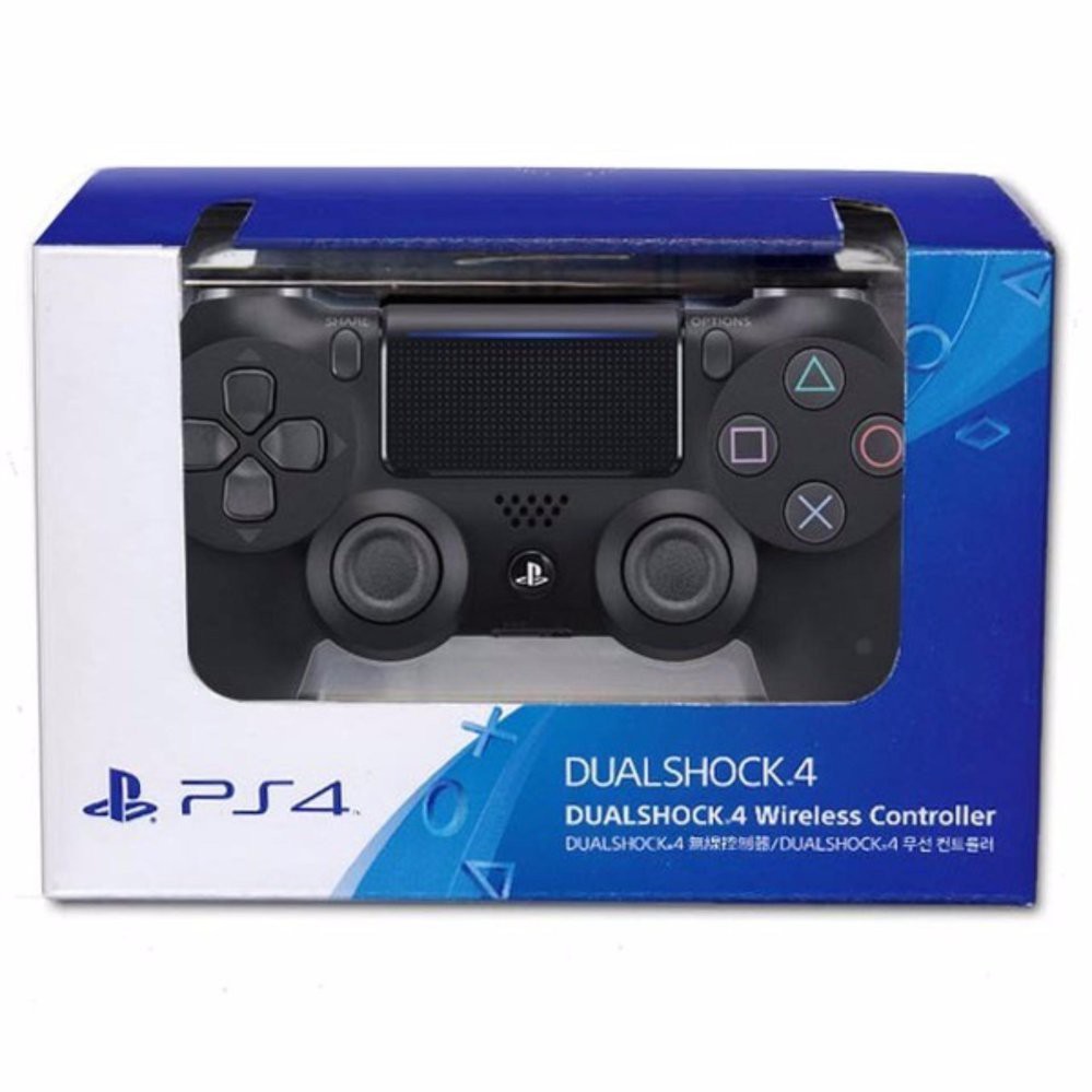 Tay Cầm Sony DualShock 4 PS4 Cao Cấp Chính Hãng Sony