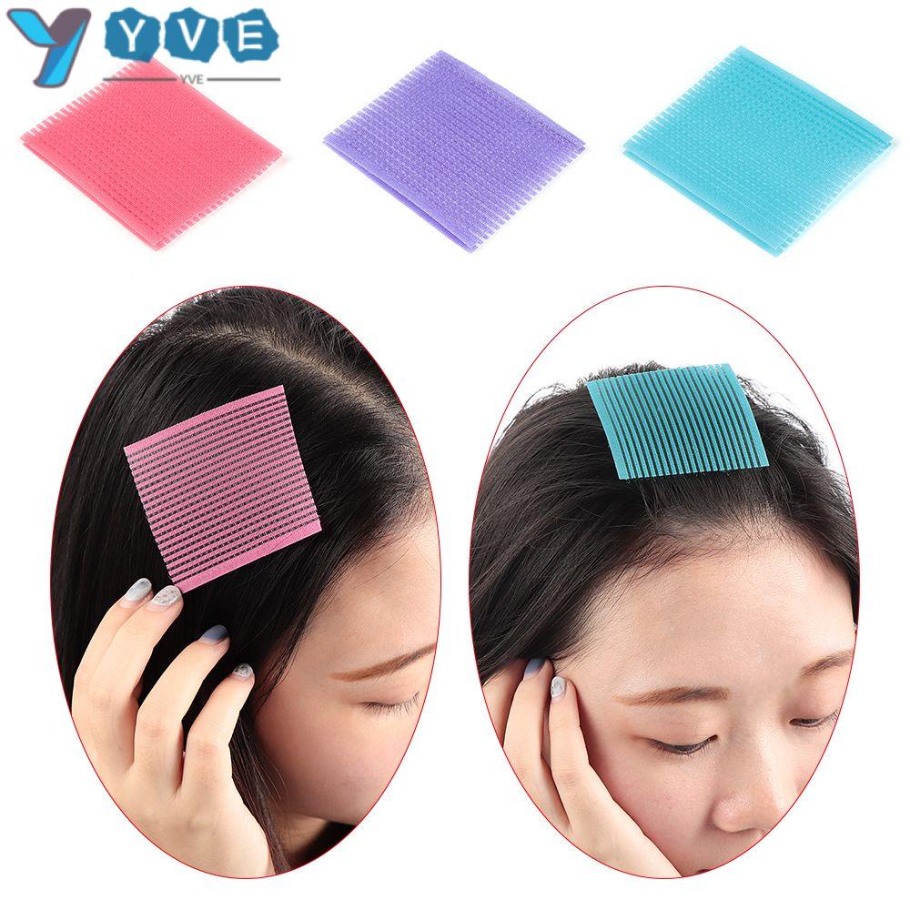 [Hàng mới về] Miếng dán cố định tóc nhiều màu sắc tiện dụng cho salon