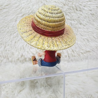 Mô hình Luffy chibi 11cm