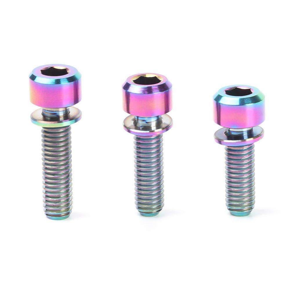 MAYSHOW Ốc Vít Cố Định Thân Xe Đạp MTB TC4