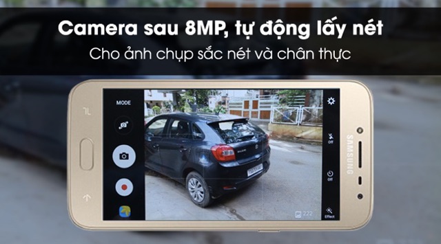 Điện Thoại  J2 Pro. Máy cũ đẹp 95%.