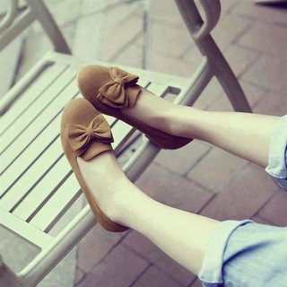 [ RẺ VÔ ĐỊCH] GIÀY BÚP BÊ MỌI NƠ