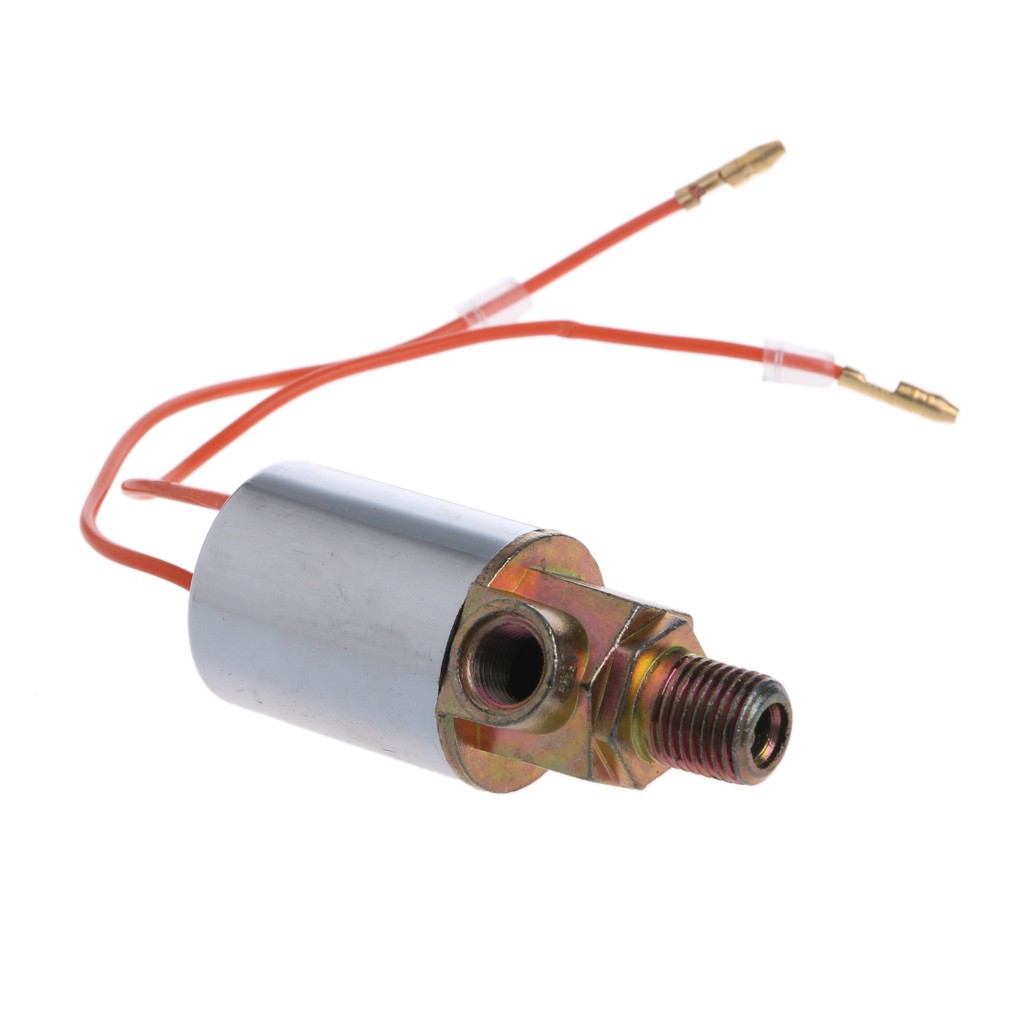 Van điện từ 12V 1/4'' chuyên dụng cho xe hơi/ xe tải