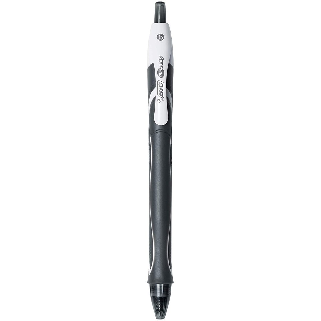 Bút Gel Khô Nhanh Nhất Bút BIC Gelocity Quick Dry Gel Pen, 1 cây màu đen hoặc xanh