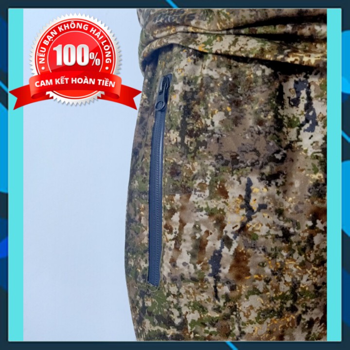 Bộ Quần Áo Nam Thu Đông 2 Lớp Cá Tính Trẻ Trung Năng Động