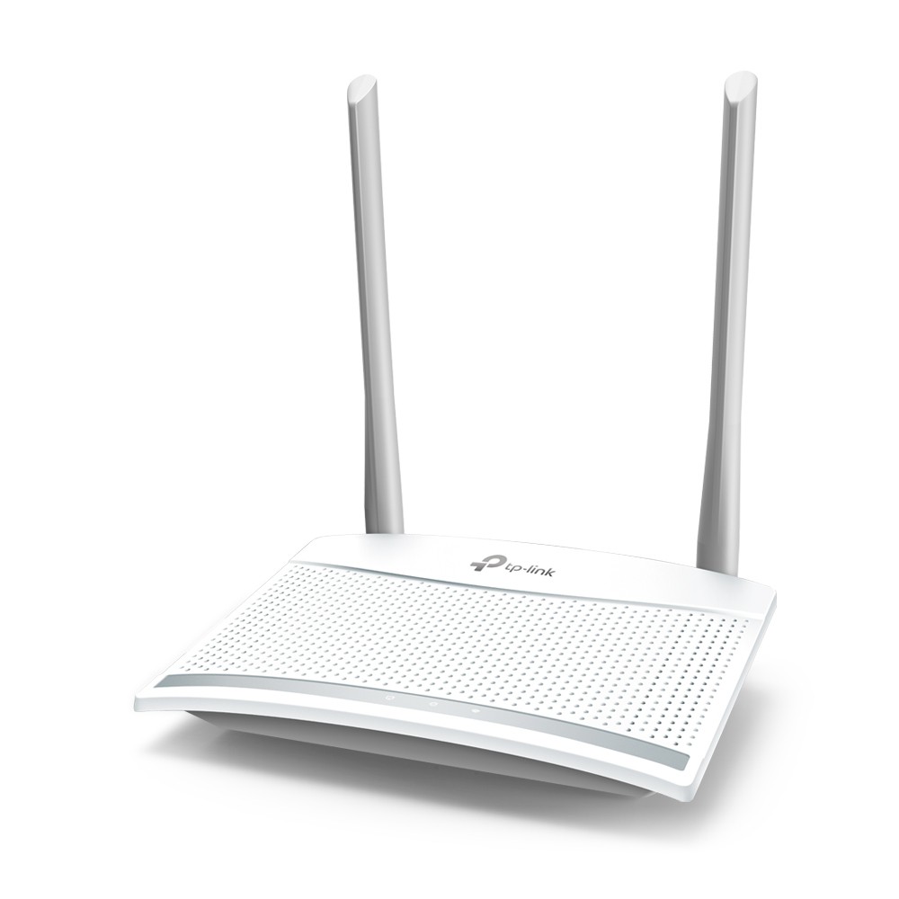 Bộ phát WiFi-Router WiFi TPlink TL-WR 820N chuẩn N tốc độ 300Mbps FPT phân phối