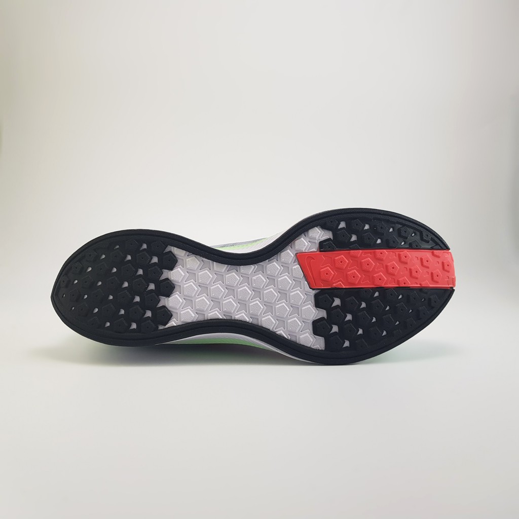 Giày Sneaker Zoomx Pegasus Turbo 35 Xanh/đỏ