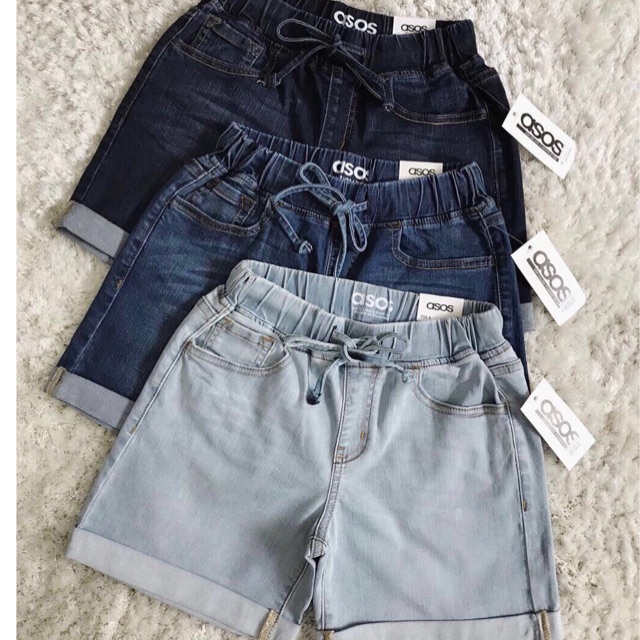 QUẦN SHORT LƯNG THUN