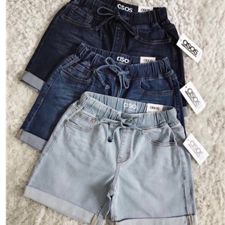 Quần short lưng thun