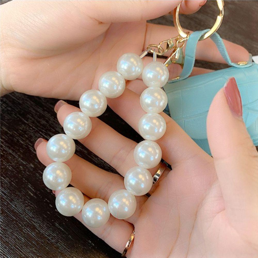 Ví Đựng Tai Nghe / Tiền Xu Mini Lấp Lánh Phong Cách Hàn Quốc