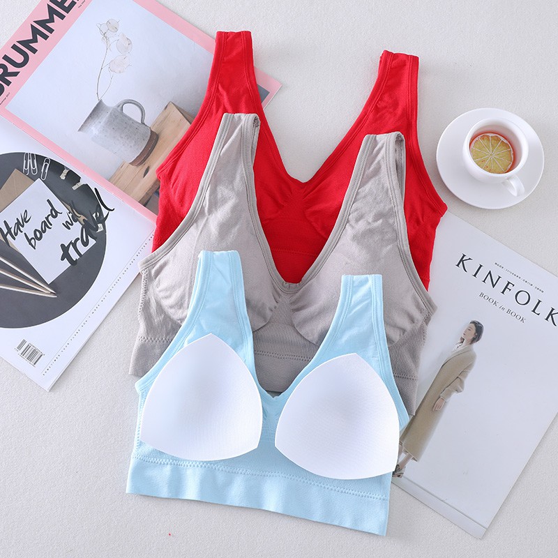 Bra Thể Thao Chất Liệu Thấm Hút Khô Thoáng Nhanh Chóng | BigBuy360 - bigbuy360.vn