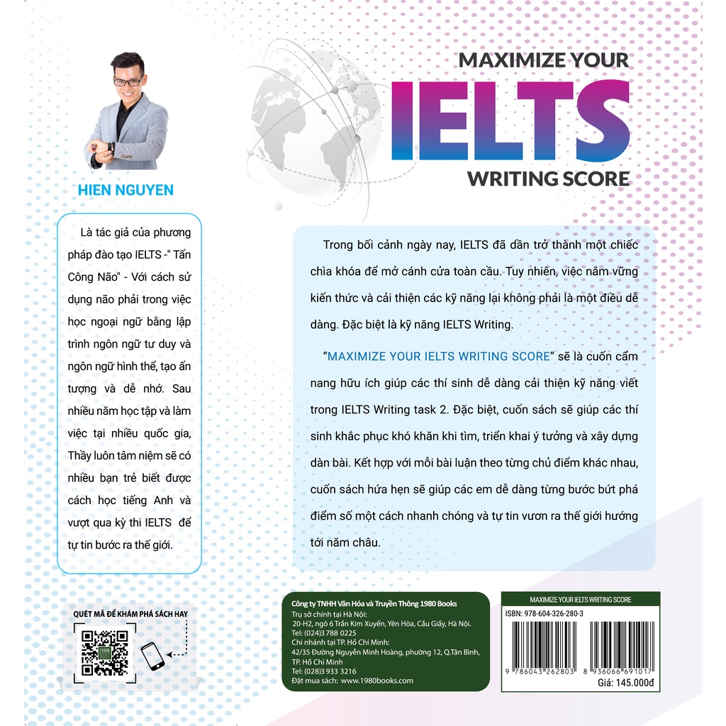 Sách - Maximize Your Ielts Writing Score