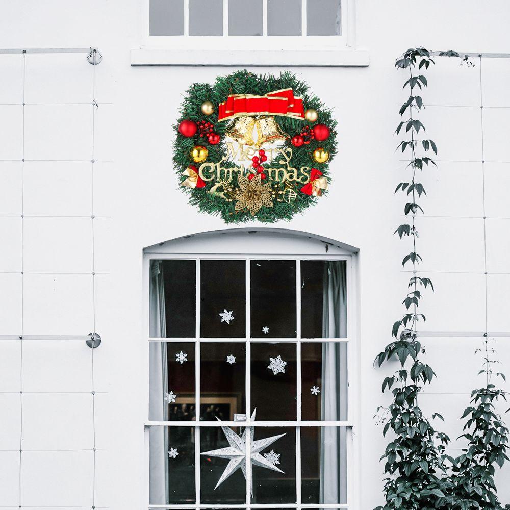 Vòng Nguyệt Quế Trang Trí Giáng Sinh