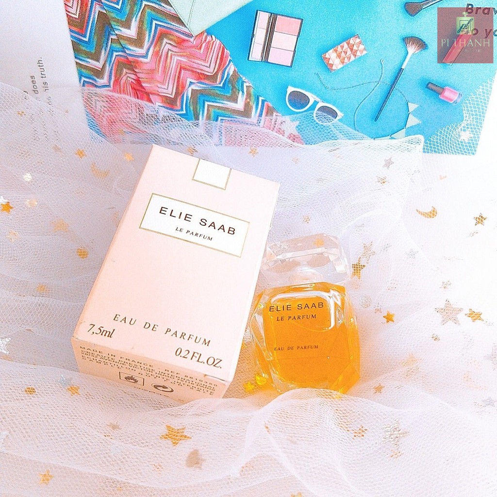 Nước hoa Elie Saab Le Parfum EDP mini