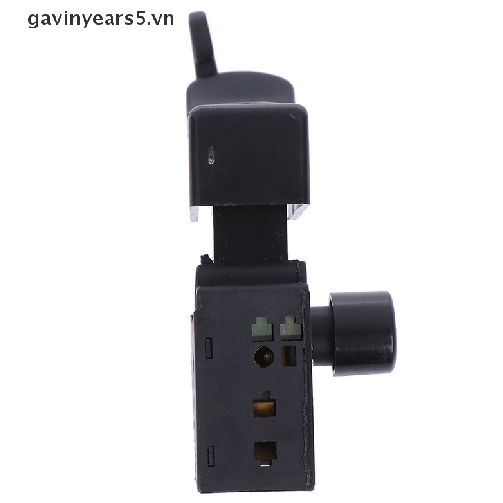 Công Tắc Điều Khiển Tốc Độ Khoan Điện Màu Đen 6a 250v FA2-6 / 1BEK