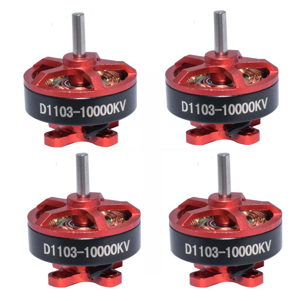 Động cơ không chổi than d1103 10000kv 1-3s cho máy bay điều khiển từ xa