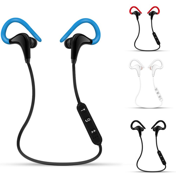 Tai nghe Bluetooth BT-1 thể thao chống nước loại 4.1 lớn có móc đeo tai chắc chắn