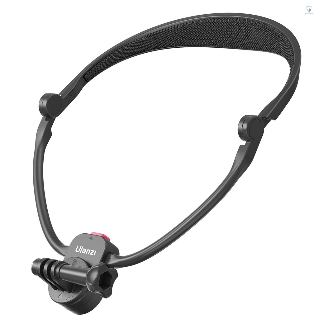 Giá Đỡ Camera Thể Thao Ulanzi Go-Quick II Thay Thế Chuyên Dụng Cho 10 / 9 / 8 Hoặc Các Môn Thể Thao