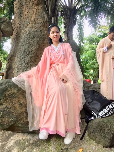 Y phục cẩm mịch cosplay