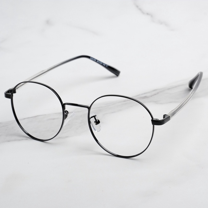 Gọng Kính Cận Hợp Kim Shady Unisex G1859