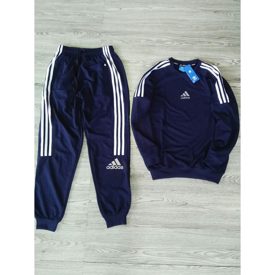 Bộ thể thao nam cổ tròn das | BigBuy360 - bigbuy360.vn