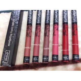 Son kem lì Kat von d