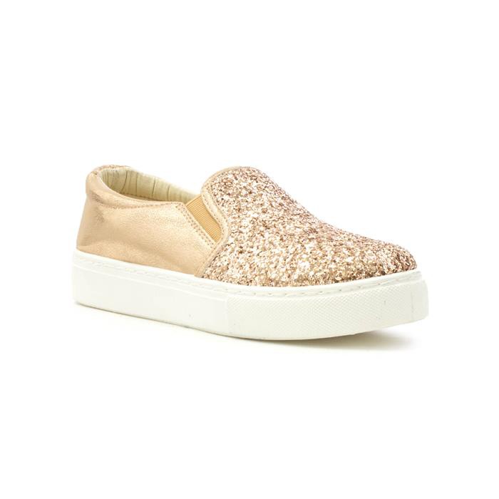 Giày Slipon nhũ Unisex nam nữ đều đi được. Chất -Đẹp - BIG SIZe 43