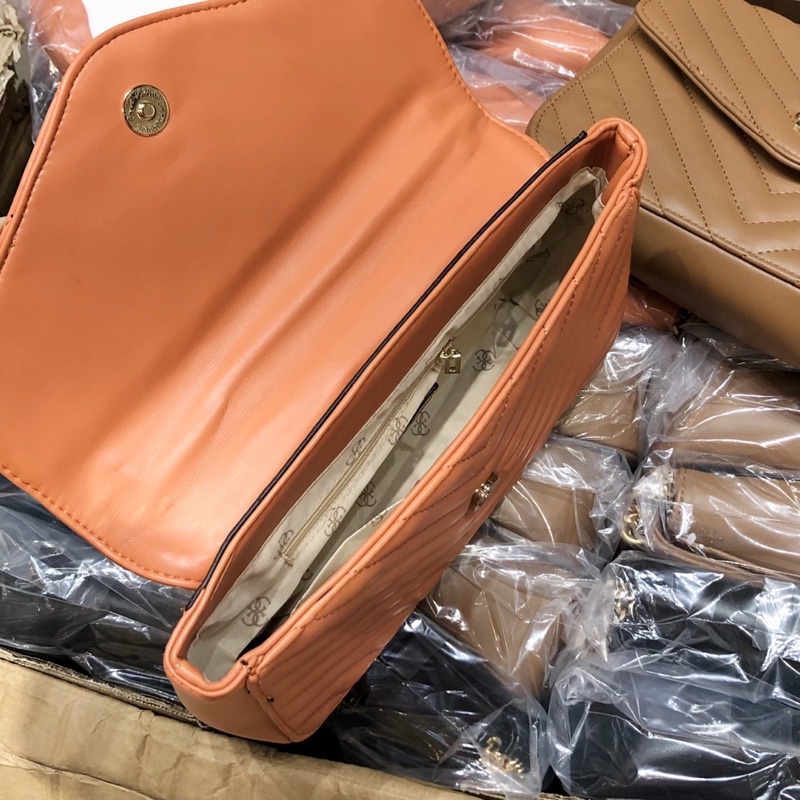 Túi xách GUESS BlAIRSVILLE quilted