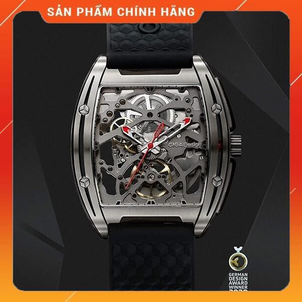 [BẢO HÀNH 6 THÁNG] Đồng hồ NAM  Xiaomi Ciga Design Z series Titanium (Phiên bản 2 dây đeo)