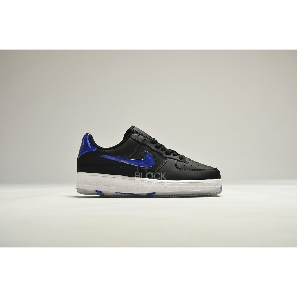 GIÀY Air Force 1 PLAY STATION BLACK