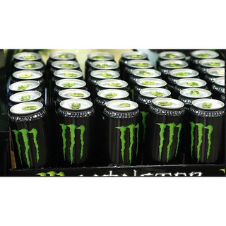 NƯỚC TĂNG LỰC MONSTER ENERGY 355 mL ( 1 thùng 24 lon)