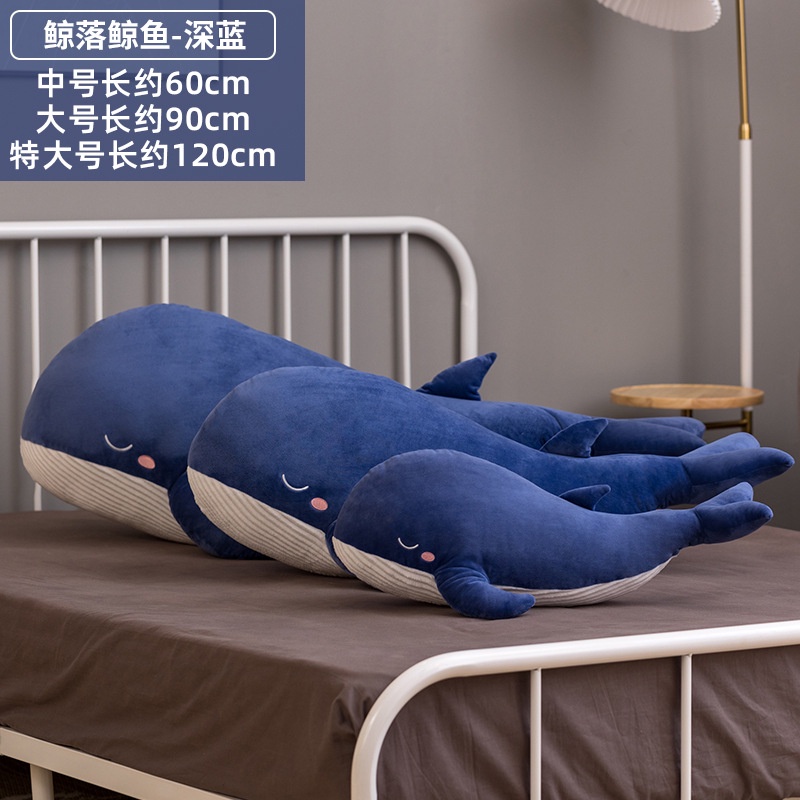 Cá Mập Nhồi Bông Xinh Xắn Dễ Thương