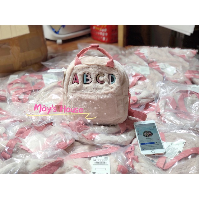 Balo Z.A.R.A cho bé