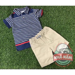 Set 2 bộ Carter's bé trai - GIÁ SOCK CỰC RẺ