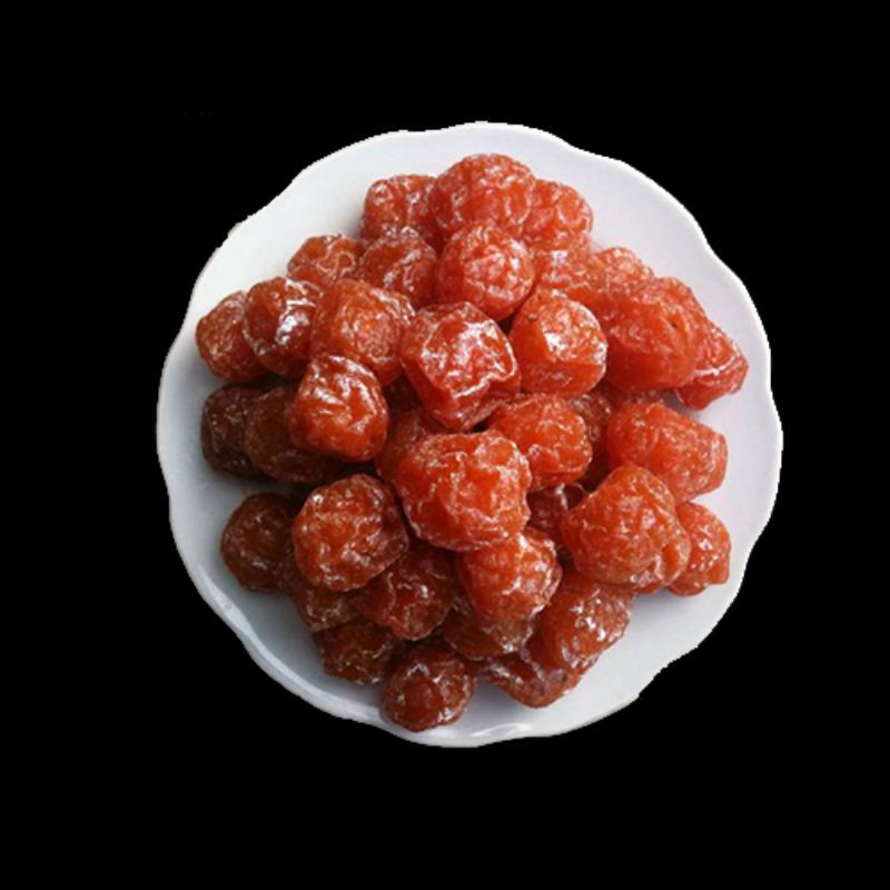 500g xí muội mận đỏ - thơm ngon bá cháy