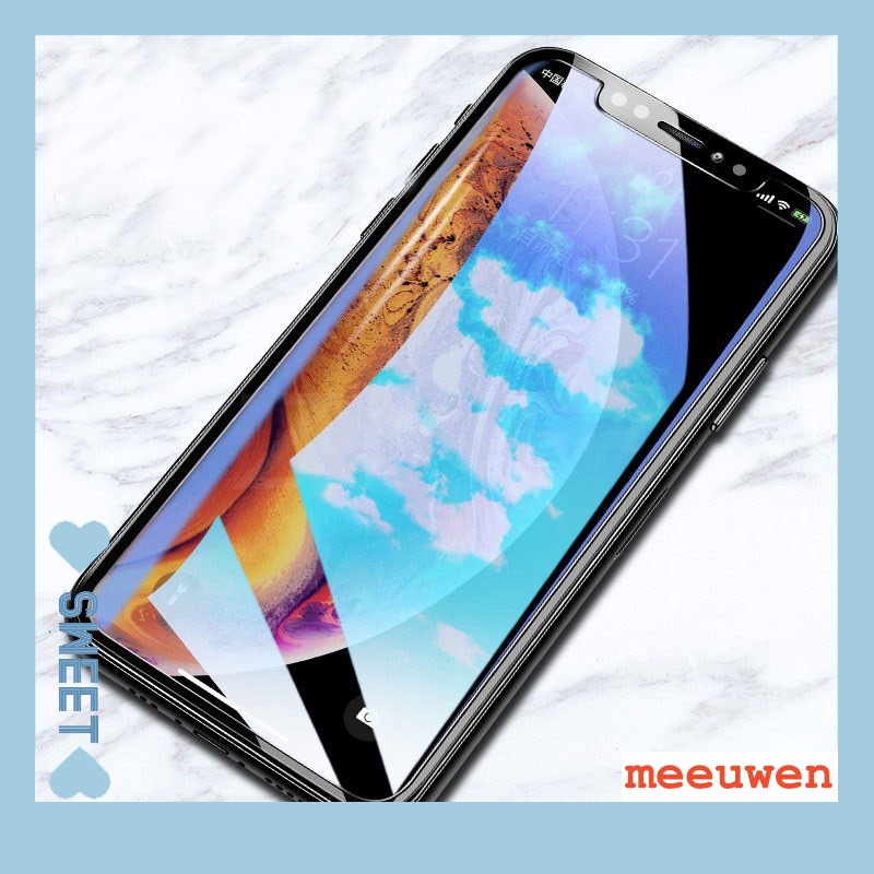Kính cường lực QIANZI FD cho Samsung Galaxy A10 A20S A20 A30S A30 A31 A41 A40S A50 A50S A51 A71 A80 A90
