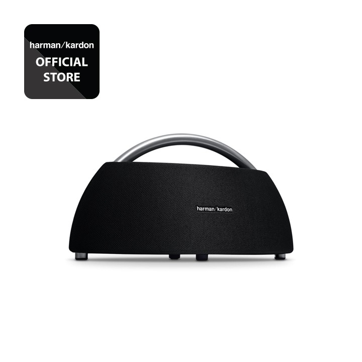 [HÀNG CHÍNH HÃNG] Loa Bluetooth Harman Kardon GO + PLAY | Công suất 100 Watt | Cảm ứng điều khiển | Kết nối 3 thiết bị