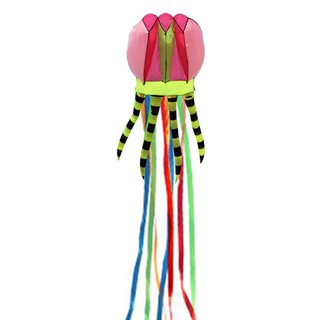Diều Hình Bạch Tuộc 3d Mềm Mại