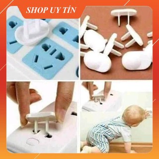 [SALE 1K] [ Xả Hàng 1K ] Nút Bịt ổ Điện Chống Giật