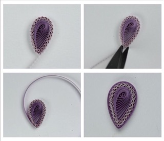 Bánh răng quilling