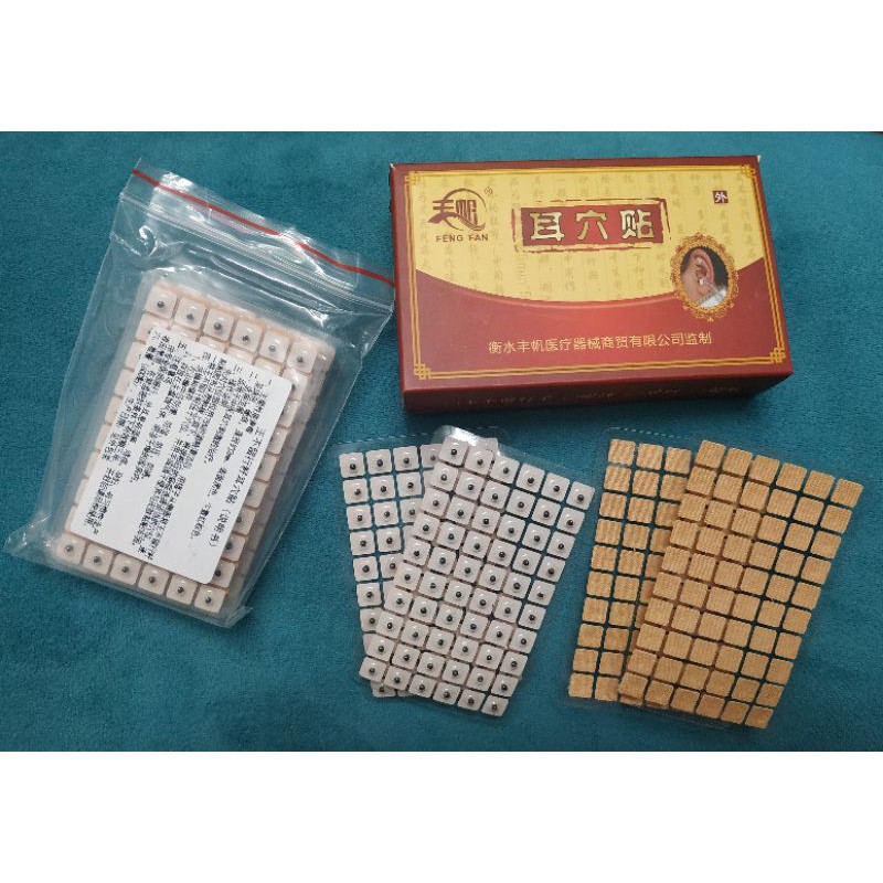 600 hạt vương bất lưu hành dán tai nhĩ châm