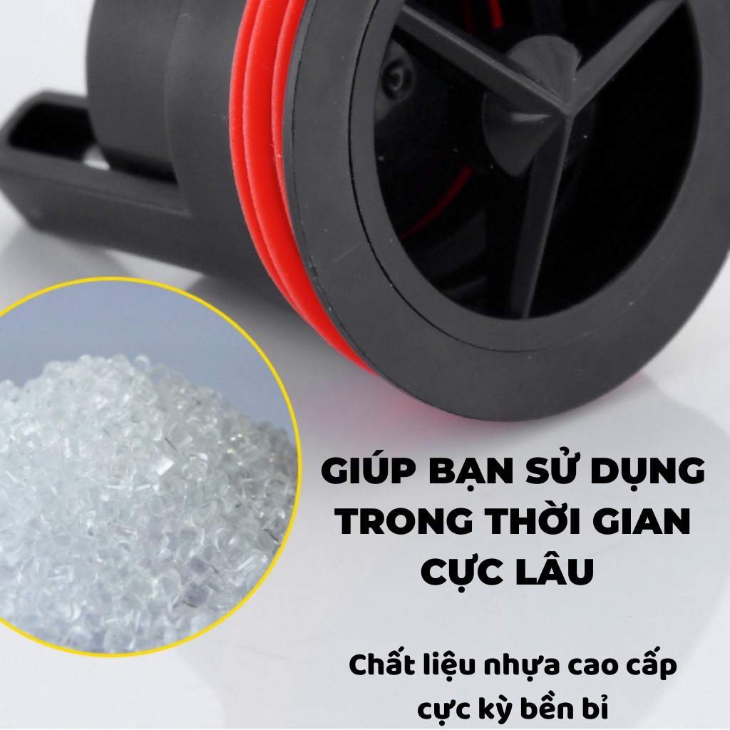 Nắp Cống Ngăn Mùi Chống Côn Trùng, Phù Hợp Với Nhà Tắm Thoát Nước Dễ Dàng Ngăn Nước Trào Ngược Chất Liệu PVC