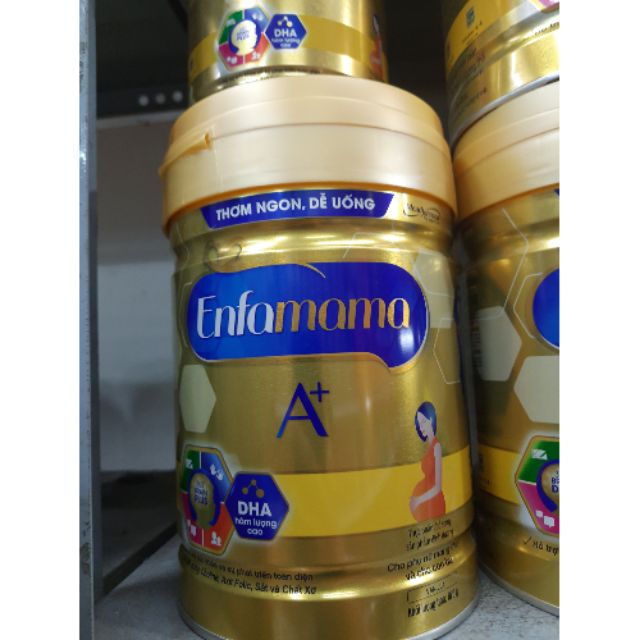 Sữa Enfamama 900g (có quà)