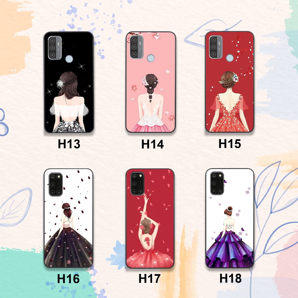 Ốp lưng Oppo A52 - Oppo A92 - Oppo A53 In Hình Cô Gái Đẹp